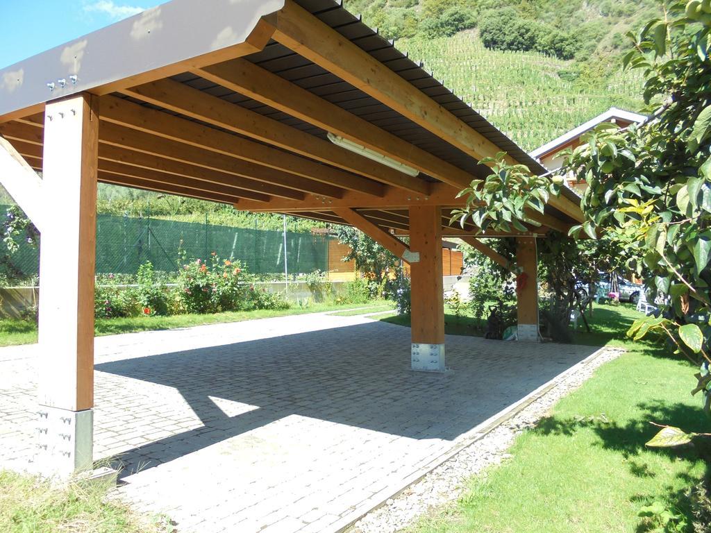 La Vita In Campagna Villa di Tirano Exterior foto