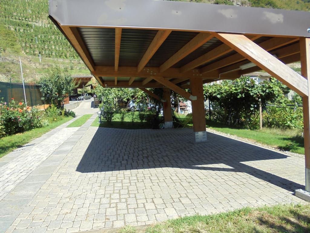 La Vita In Campagna Villa di Tirano Exterior foto