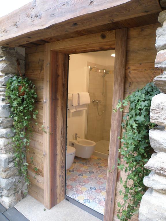 La Vita In Campagna Villa di Tirano Habitación foto