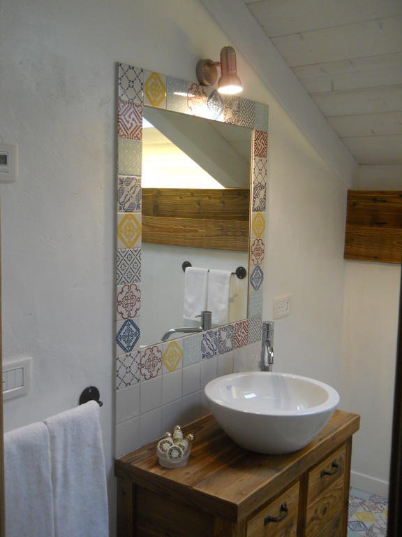 La Vita In Campagna Villa di Tirano Habitación foto