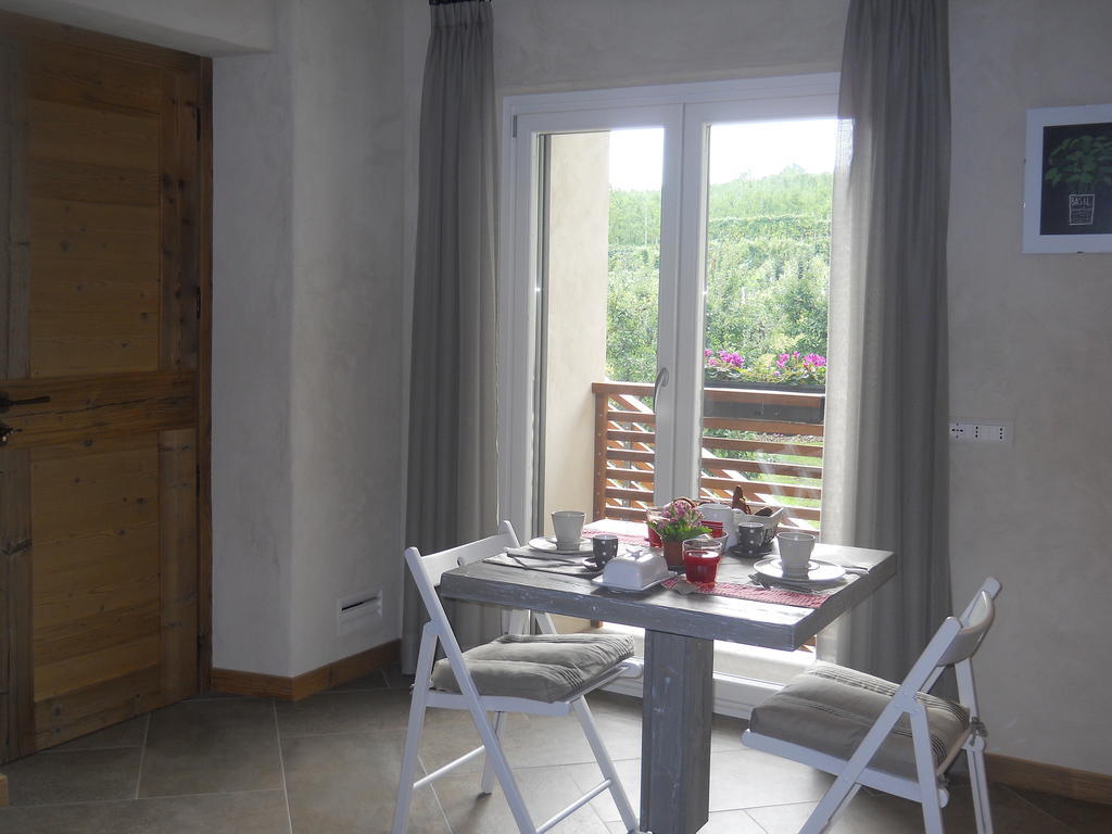 La Vita In Campagna Villa di Tirano Exterior foto